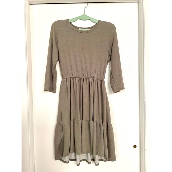 Rae Republic Dresses & Skirts - Rae Republic Tiered Babydoll Dress